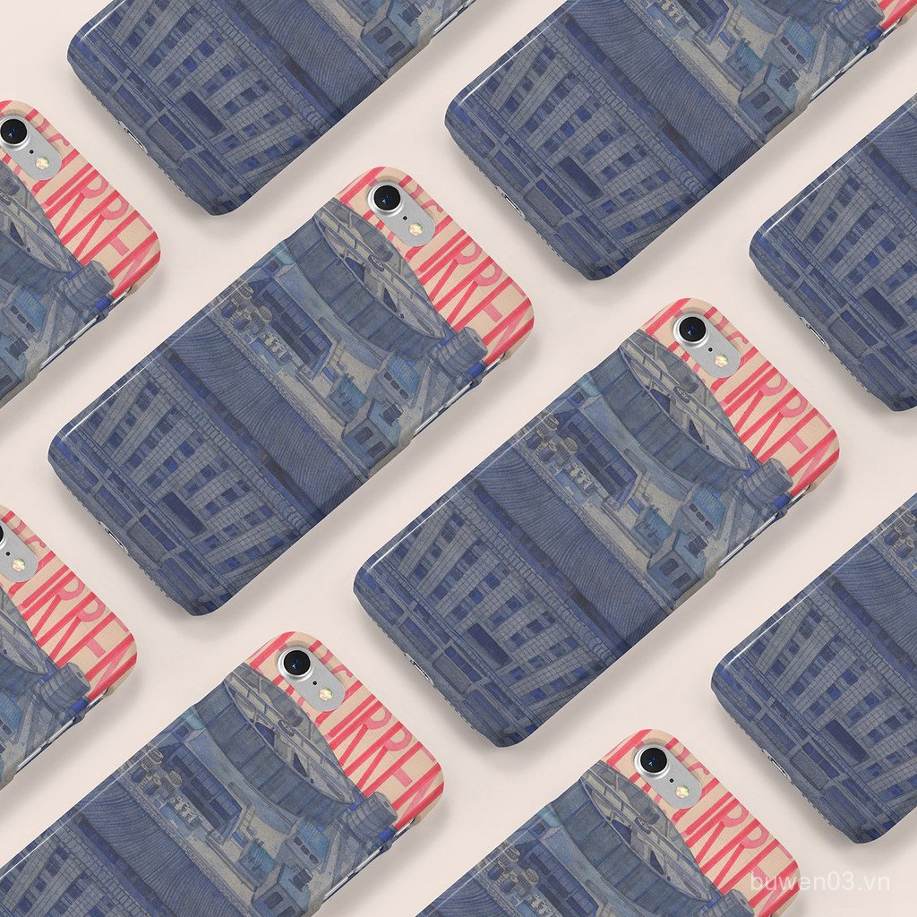 TheEdge Clearance Cooperative Artist Original Illustration Shell UEQY