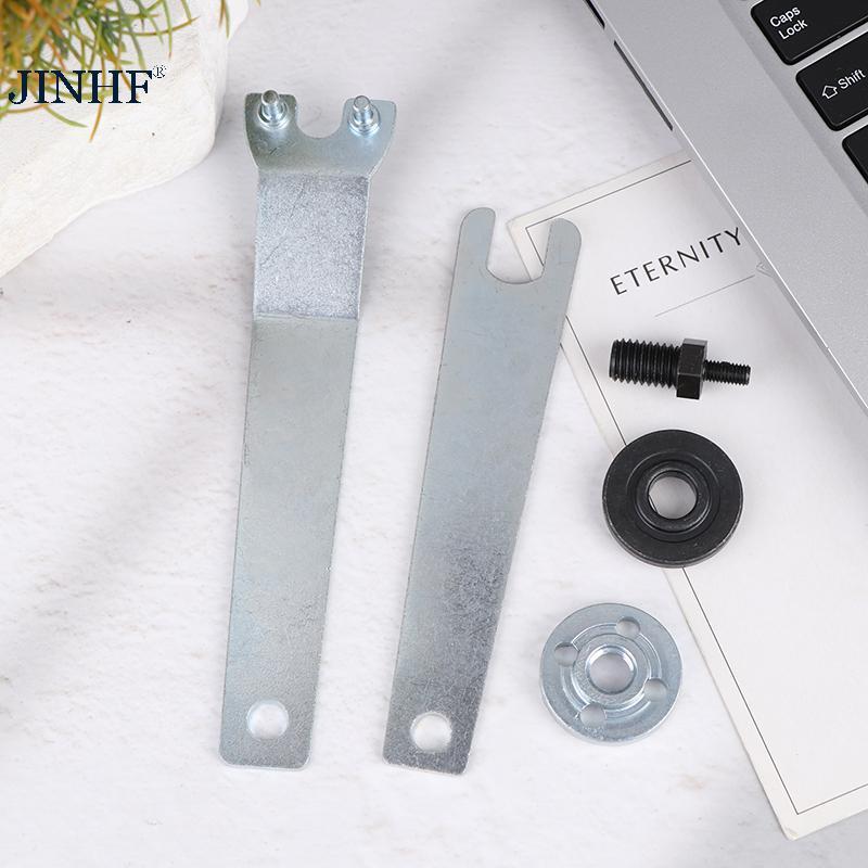 JINHF M5 Sang M10 / M14 Sang M10 Đa Năng 3 inch Tay Điện Chuyển Đổi Thanh Mài Góc Chuyển Đổi HOT