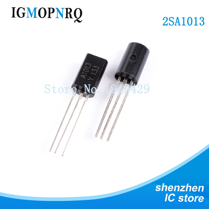 Bộ 50 2SA1013 TO-92L A1013 TO-92 2SA1020 2SC2705 2SA1145 2SC2328 2SC2655 2SC1384 2SC2229 2SC2383 2SC