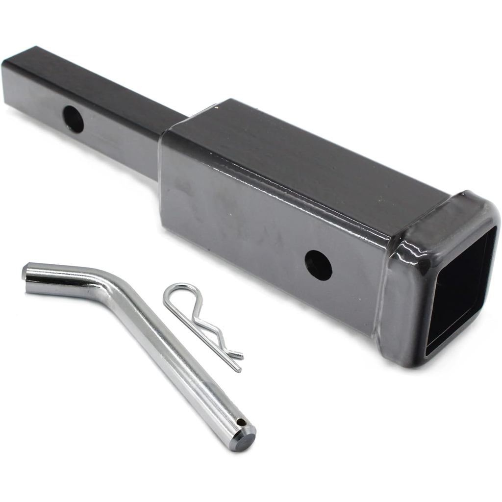 Bộ thu chuyển đổi dây kéo X-Haibei 1-1 / 4 "đến 2", phù hợp với đầu thu 1-1 / 4 inch Chiều dài mở rộ