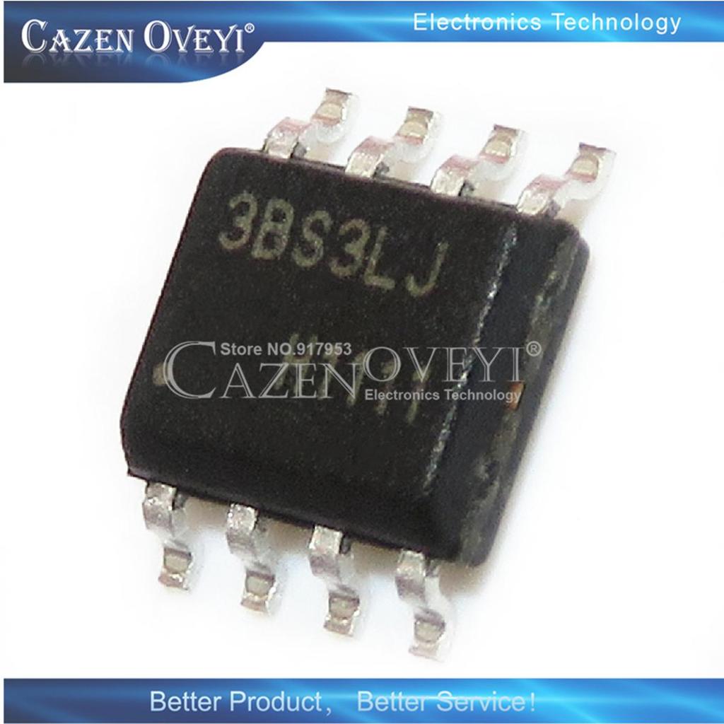 5 chiếc ICE3BS03LJG ICE3BS03 3BS3LJ ICE3BS02G ICE3BS02 3BS02 SOP-8 mới nguyên bản Còn hàng