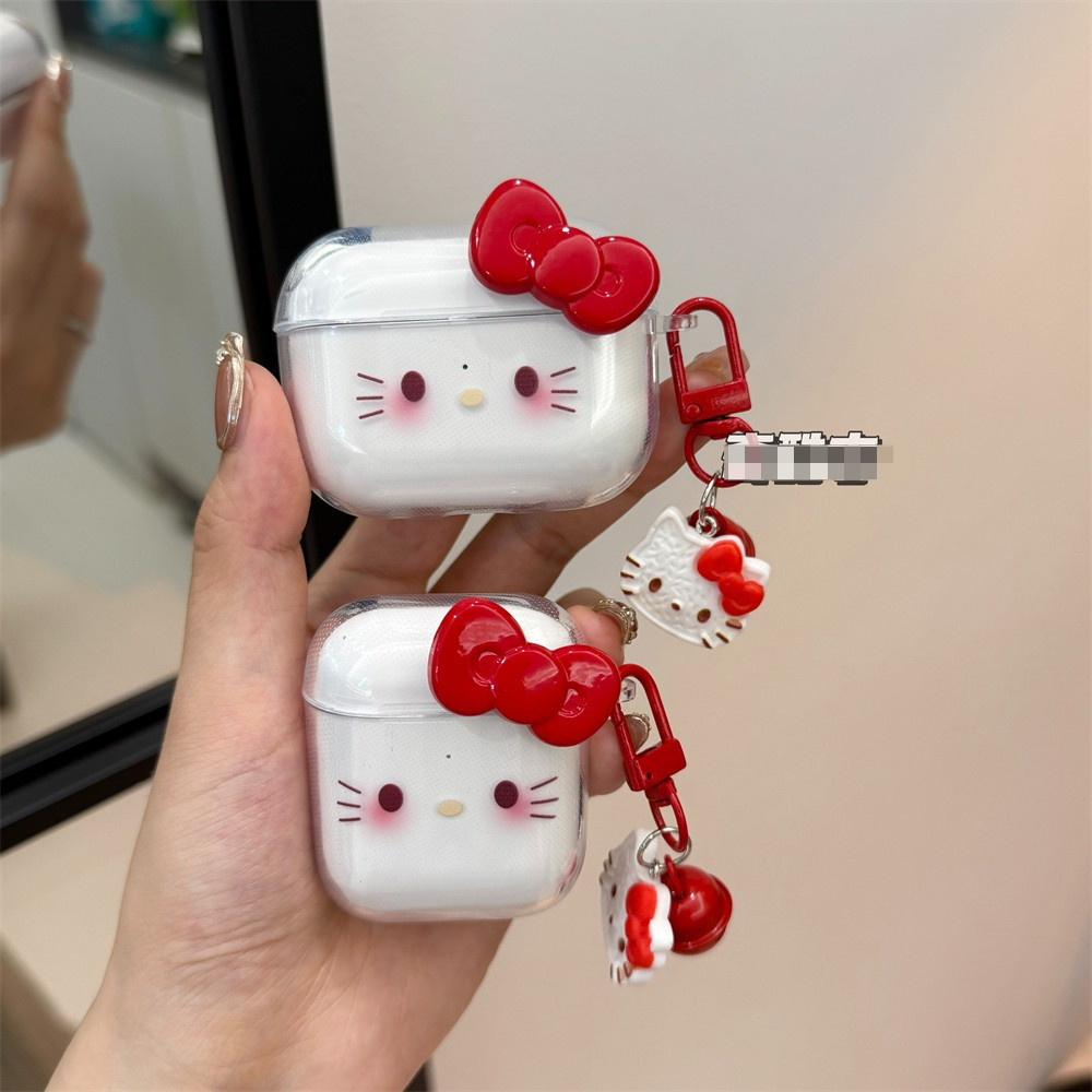 Ốp Lưng ins Cho Soundcore K20i / R50i NC / R60i NC / R50i Có keychian & Vỏ Tai Nghe Silicon Cho Soun