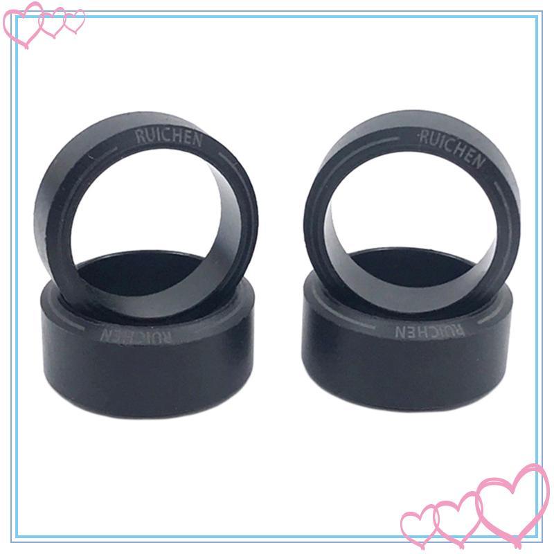 4 Bộ phận lốp DIY Phụ kiện cho Wltoys K969 K979 284131 Bánh xích