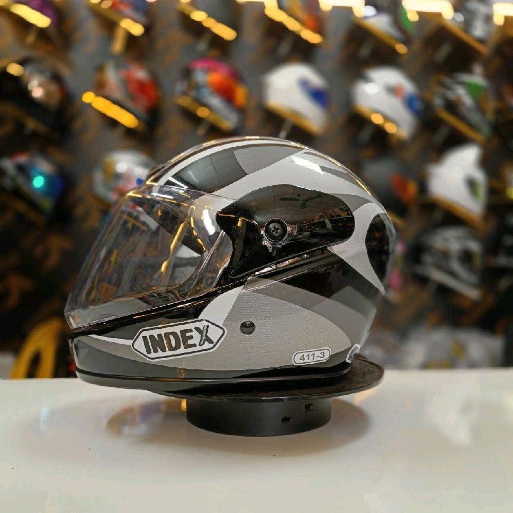 Mũ Bảo Hiểm Index Fullface – Bảo Vệ Toàn Diện, Phong Cách Cá Tính