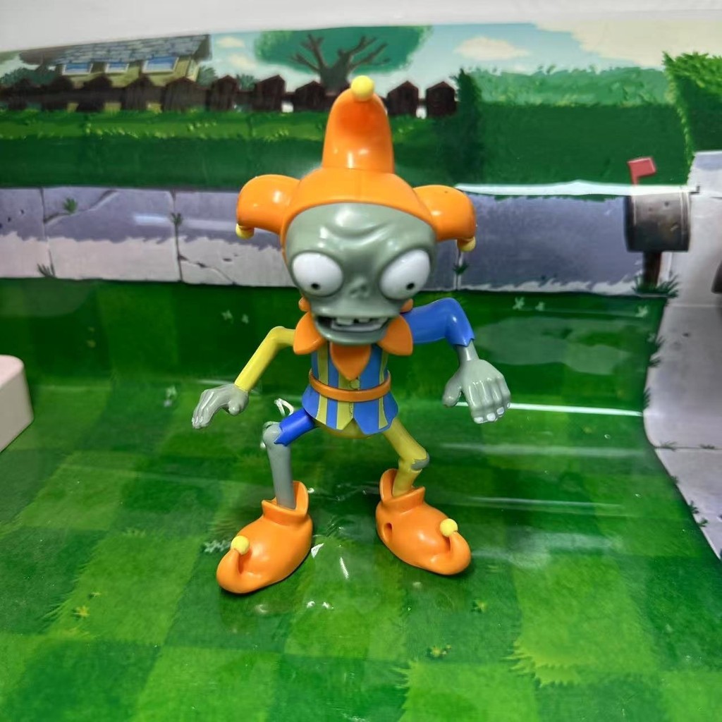 Thực vật vs. Đồ chơi Zombie Chú hề Zombie Rock Roadblock