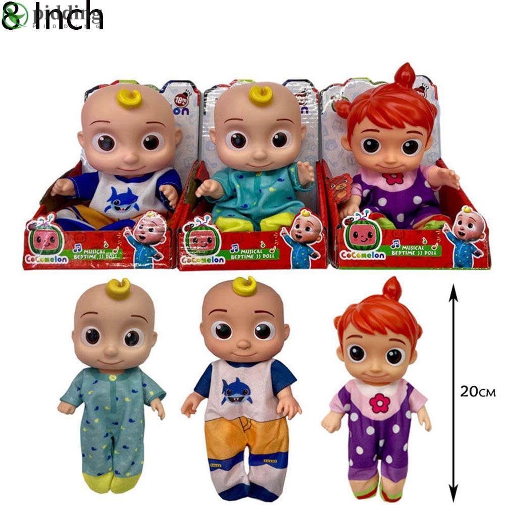 PIDDING 8 Inch Thương Hiệu Trong Hộp Nhạc Hát Bài Hát Đi Ngủ Đồ Chơi Jayjay