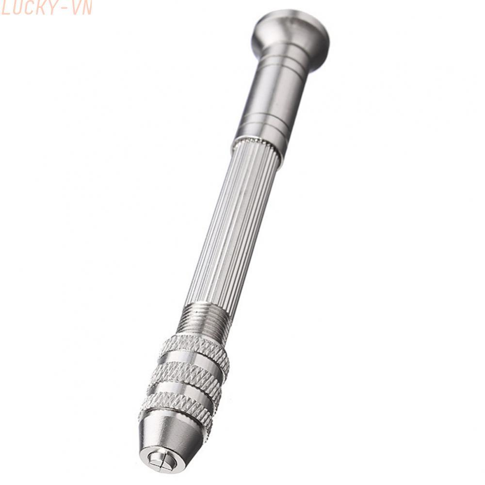 Compact and Efficient Woodworking Hand Drill Suitable for Models and Hobbies