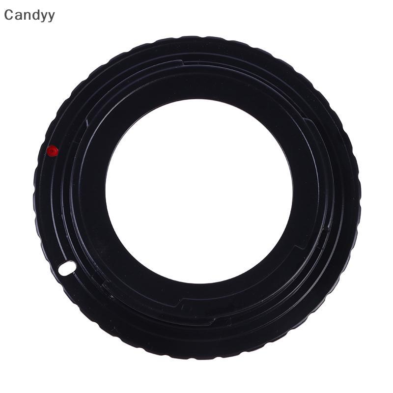 NDY M42 Ống Kính Sang Canon EOS EF Adapter Vòng Có Thể Điều Chỉnh Ống Kính M42 Cho Canon EOS SLR Bod