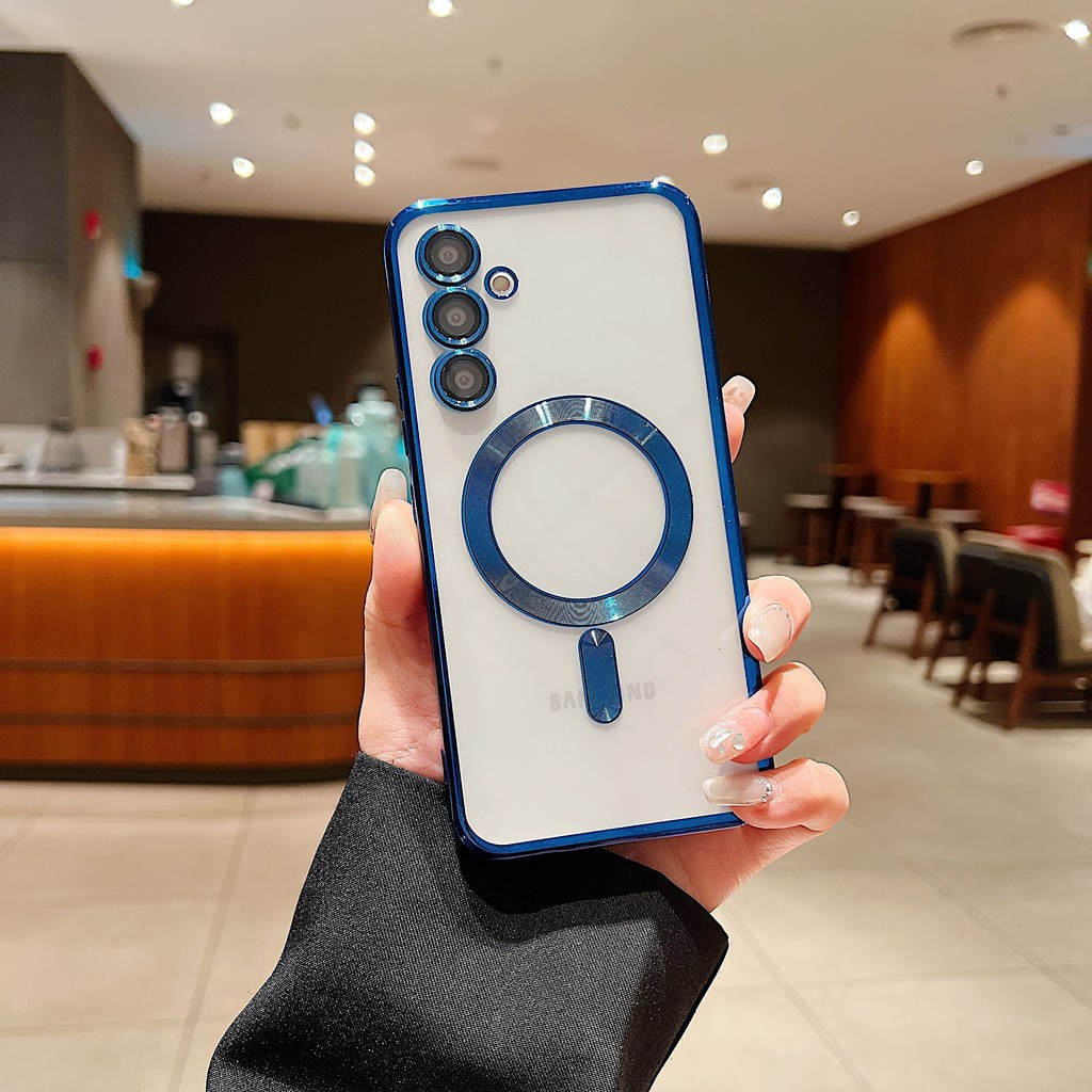 Ốp lưng Samsung A55 5G SM-A556V SM-A556B SM-A556B / DS SM-A556E SM-A556E / DS SM-A5560 Vỏ điện thoại