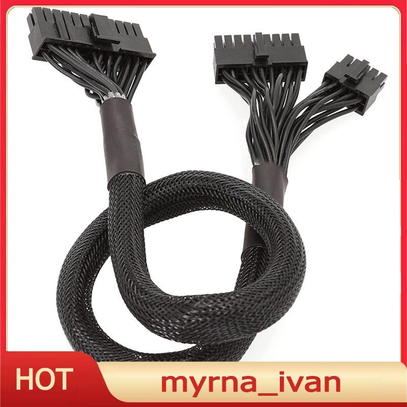 Cáp nguồn mô-đun 10 + 18 đến 24 chân cho RM550X RM650X RM750X RM850X RM850X RM1000X