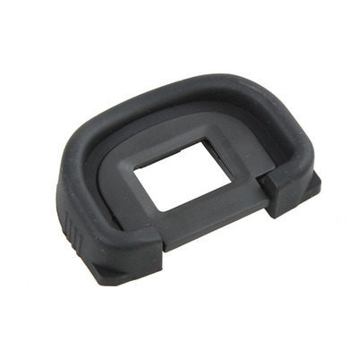 Mặt nạ mắt EG Thích hợp cho Canon 1D3 5D3 7D 5DIII 5D4 Mặt nạ mắt cao su Kính ngắm thị kính