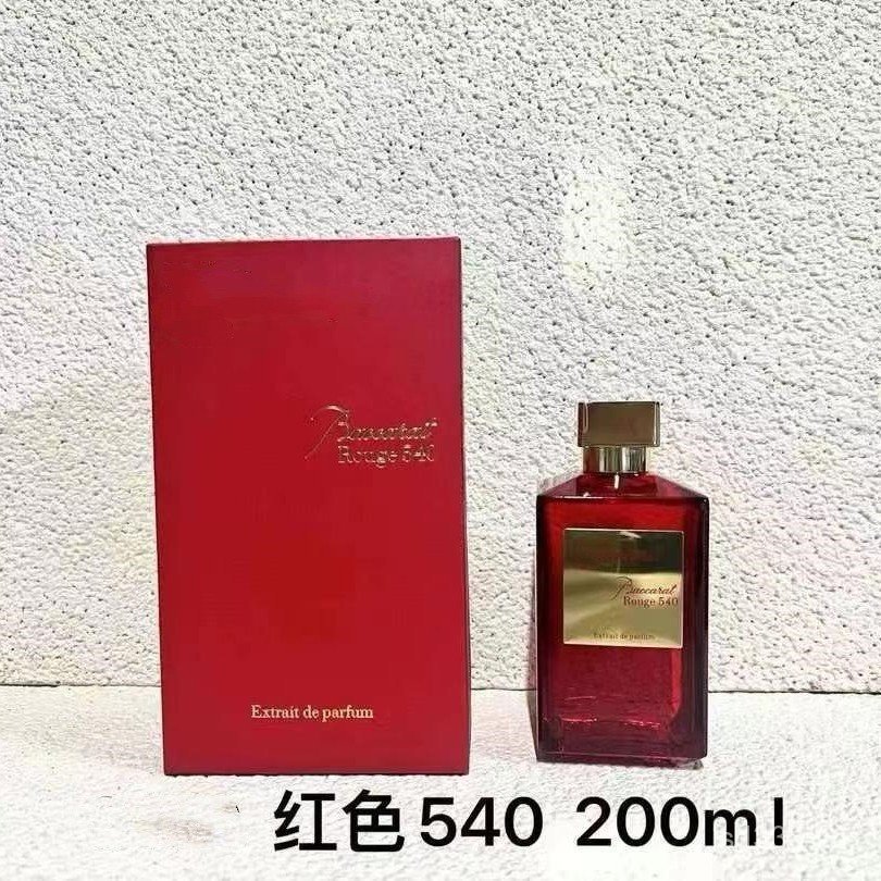 Channnel Nước Hoa Xuyên Biên Giới Chai Đỏ Gian 540 Nước Hoa Hoa Hồng Cây Mun Nước Hoa Lụa Satin Tâm 