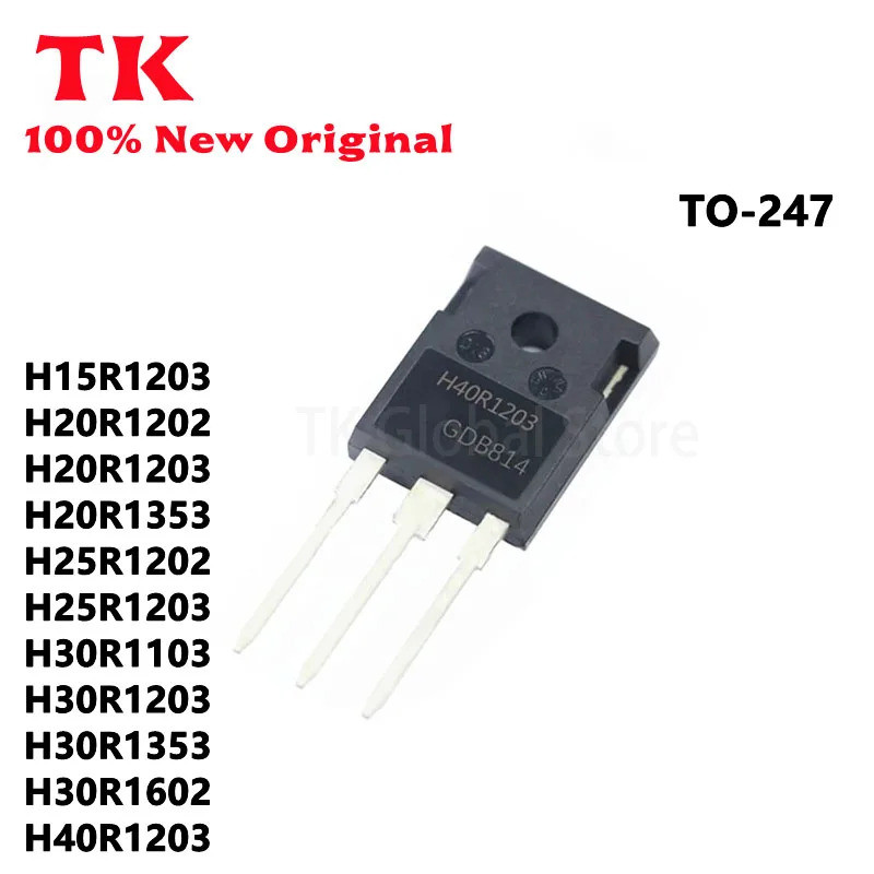 5 Cái H15R1203 H20R1203 H20R1203 H20R1353 H25R1203 H25R1203 H30R1101 H30R1203 H30R1353 H30R1602 H40R