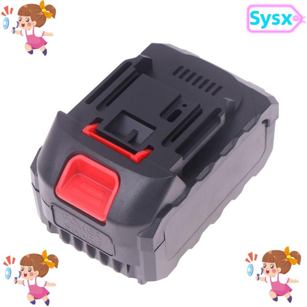 SYSX Cho Bộ Sạc Pin Makita, Bộ Sạc 21V Bộ Sạc Pin 5 Phần Sạc Pin 18650, Bộ Chuyển Đổi Nguồn Cổng Typ