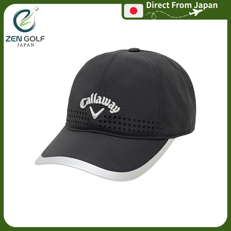 Callaway Women's Adjustable Golf Cap - C25191200 (Pink)  
Callaway Women's Adjustable Golf Cap - C25