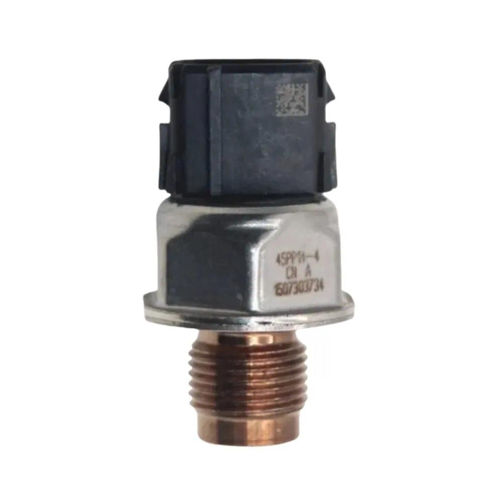 Chính Hãng Nhiên Liệu Đường Sắt Cảm Biến Áp Suất Xe Tải Cảm Biến 45PP144 45PP14-4 Cho Xe Mazda Parts