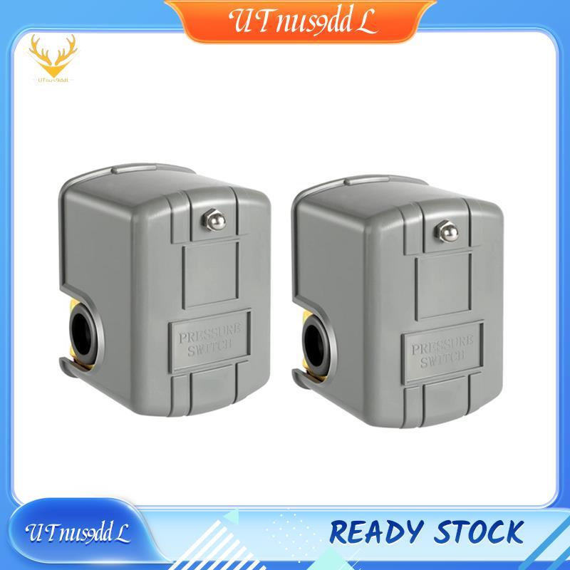 [UTnus9ddL] Công tắc áp suất nước Pumptrol cho máy bơm giếng 40-60Psi 1 / 4 Inch Nữ NPT