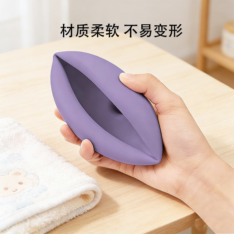 Baby Burp Dụng cụ tiện dụng Sữa xả chống đầy hơi Thiết bị khóa silicon cho bé Thiết bị phân vùng dàn
