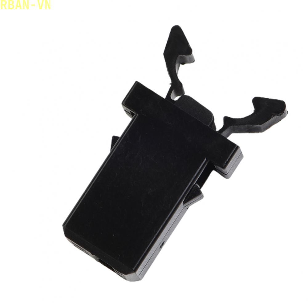 Console Latch 1PC Black Car Strong Oxidizing Vehicle Ashtray Trash Can