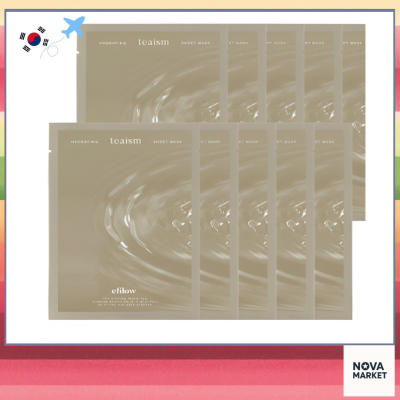 Mặt nạ dưỡng ẩm efilow - 10EA, 1 gói