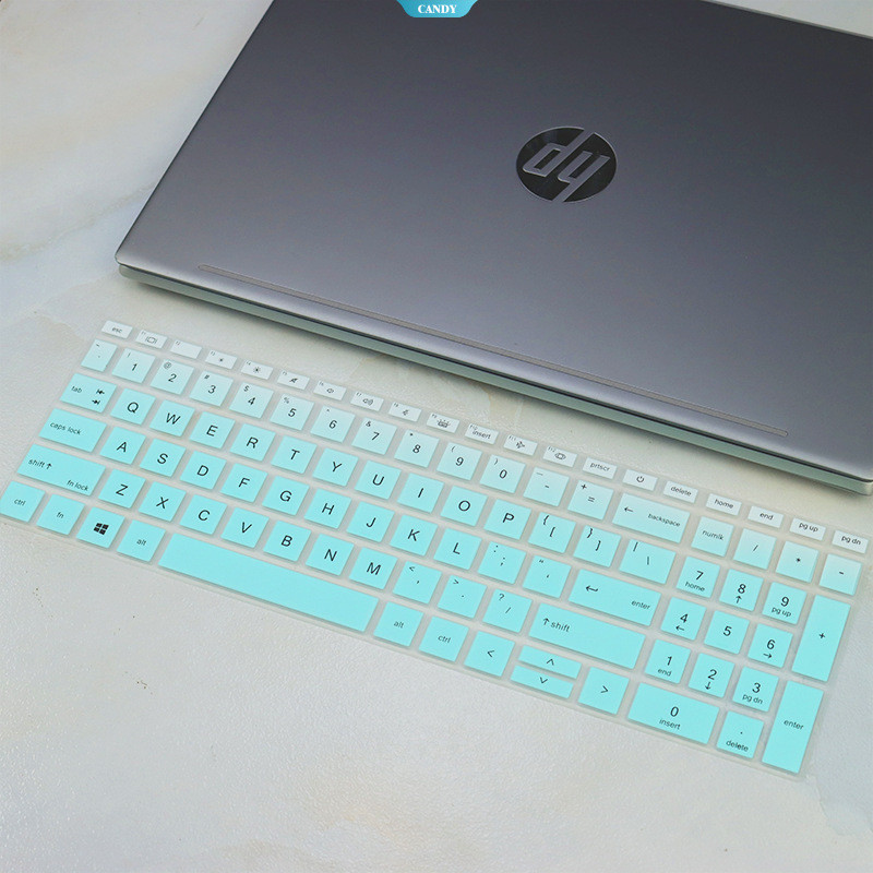 Da Keycap silicon nguyên khối cho máy trạm di động HP 15,6 inch (ZBook Power G7 / Zhan 99-A5, i5) [Z