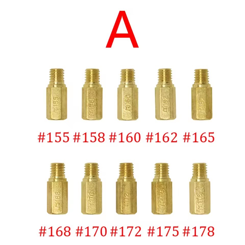 10 máy bay phản lực chế hòa khí xe máy, thích hợp cho NSR, KSR, PE, PWK, PWM, Keihin, OKO, KOSO, CVK