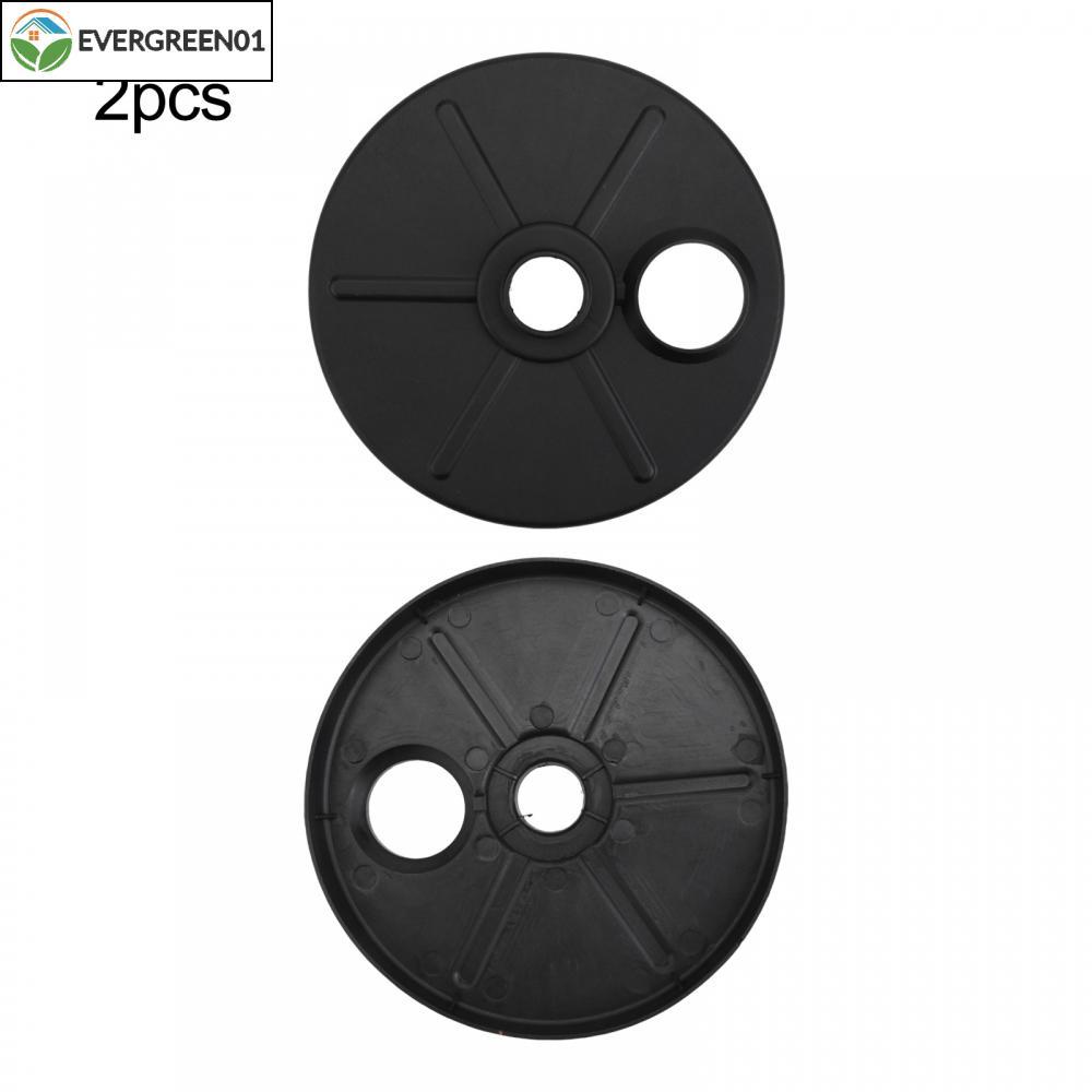 2 Gói Vỏ Bụi Bánh Xe Máy Cắt Cỏ Cho HU675AWD HU700L HU725AWD Nhựa Bền