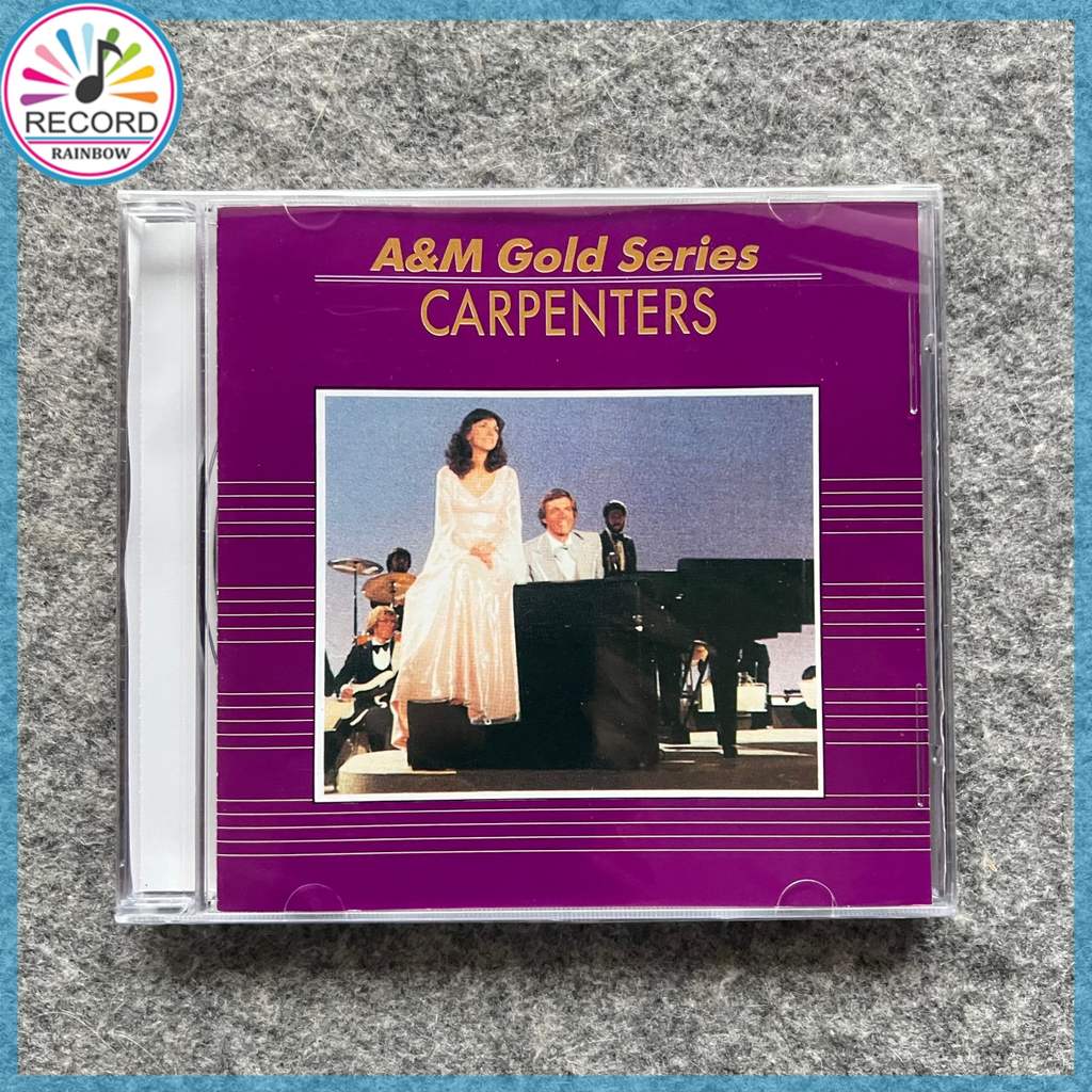 Carpenters A&M Gold Series Original CD Album [Sealed] Brand New 1Z04630 YNNZK