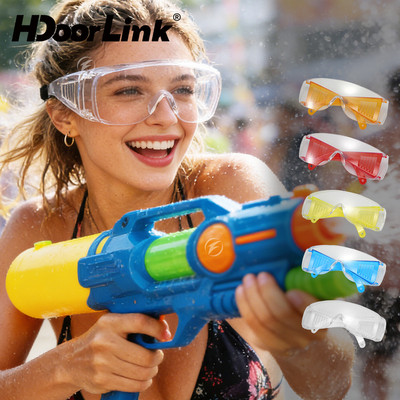 Kính bơi lội chống nước HdoorLink Goggle dành cho nam nữ