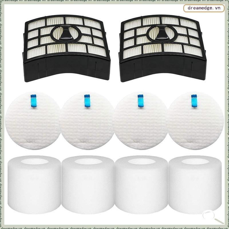 [dreamedge] Thay thế bộ lọc chân không AZ1002, NV650 NV651 NV652 NV750 NV751 NV752 NV753 AX950 AX951