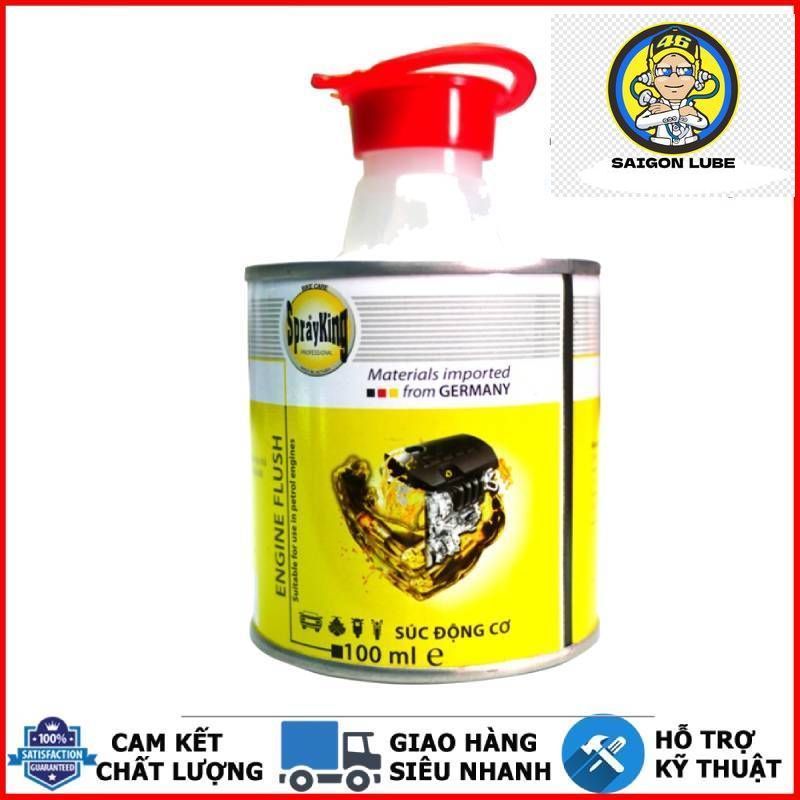 Súc động cơ SPRAYKING ENGINE FLUSH 100ML