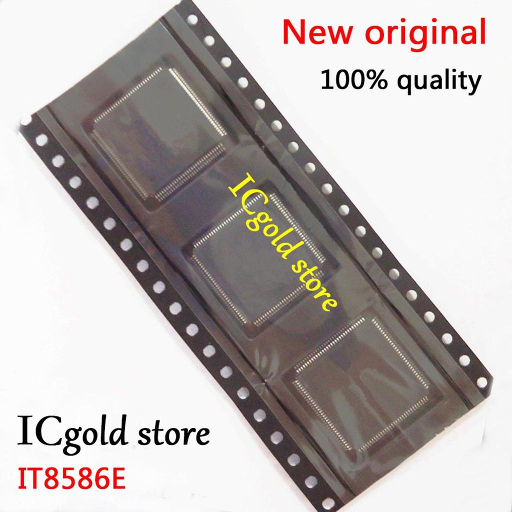 2 miếng IT8586E FXS FXA QFP-128