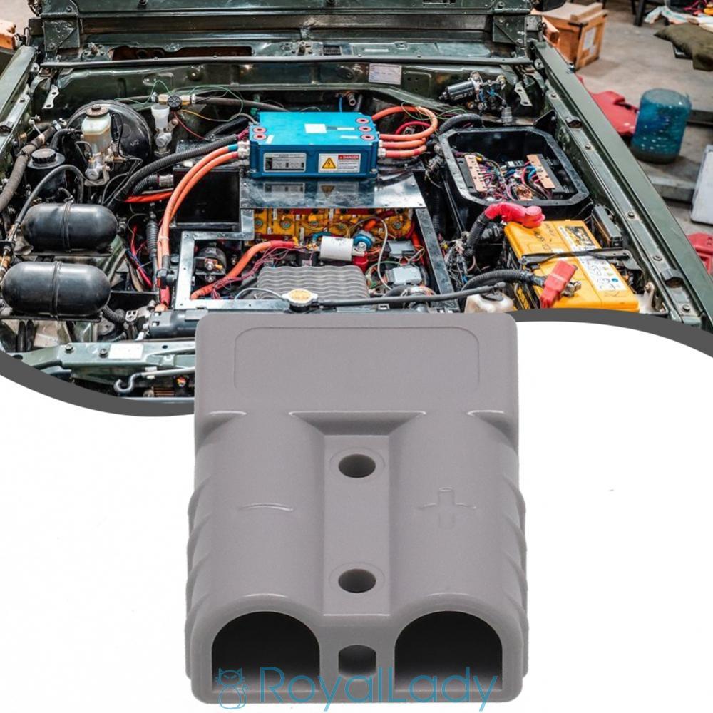 Danh bạ mạ bạc cho 50120A 600V cho đầu nối pin cáp ANDERSON CẮM