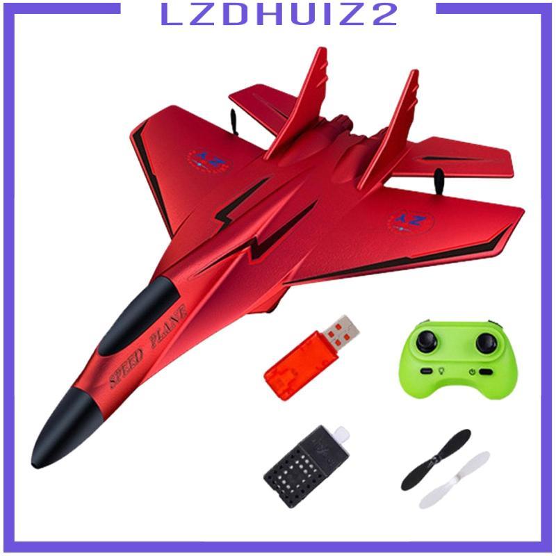 Đồ chơi máy bay RC, Mô hình máy bay phản lực RC Glider có đèn pin, Máy bay tạo bọt RC