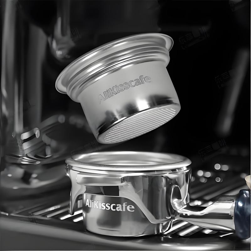 Tapered Portafilter Basket‌  / ‌Trapezoidal Portafilter Basket Rổ lọc hình côn 58mm