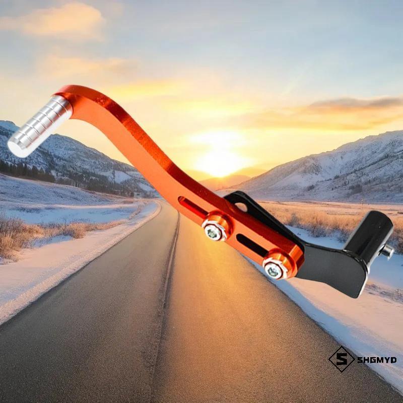 SHGMYD > Xe máy Kistarter CNC cải tiến chất lượng cao Bộ chuyển số bánh răng xe địa hình Hợp kim nhô