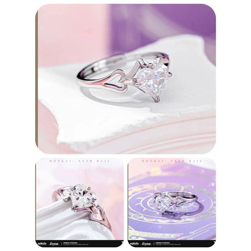 Honkai: Đường ray sao - Nhân vật Cyrene