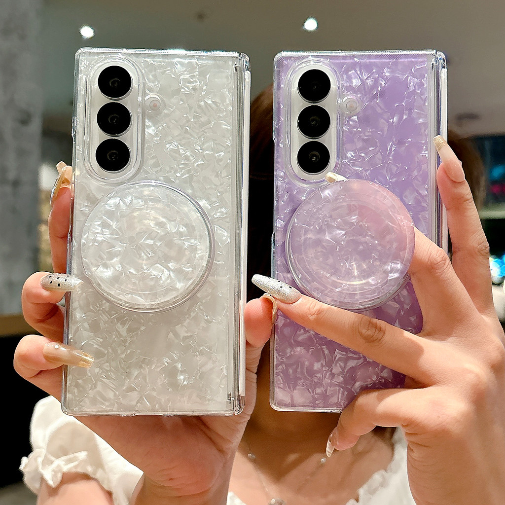 AirBag Giá Đỡ Dành Cho Samsung Galaxy Z Fold 7 CASE Fold6 Fold5 Fold7 Giá Đỡ Chống Rơi Bảo Vệ Giá Đỡ