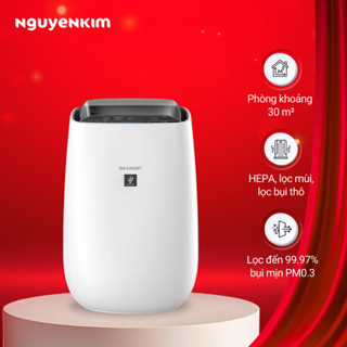 Máy lọc không khí Sharp FP-J40E-W