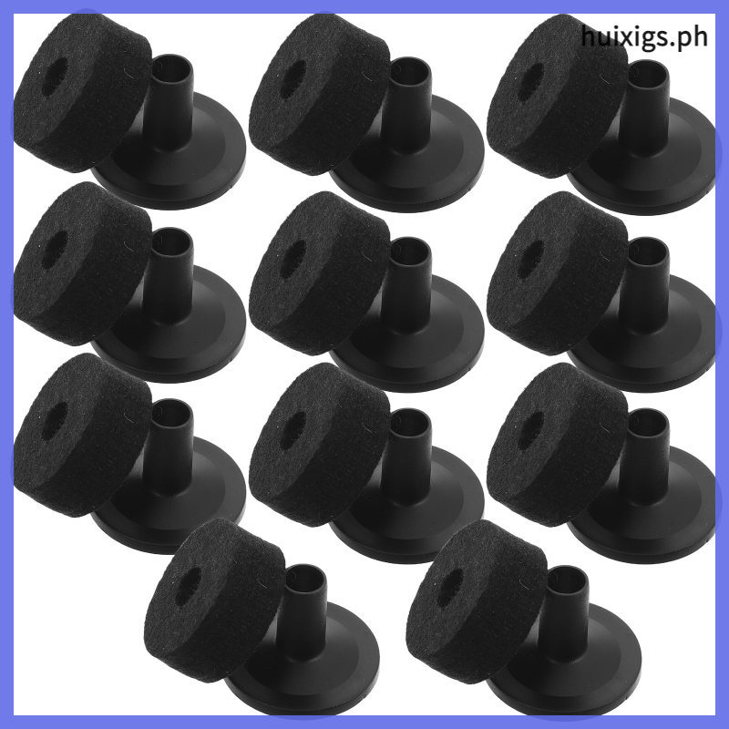 1 Bộ Cymbal Thay Thế Tay Bằng Đế Cymbal Thay Thế Tay Bằng Đế Cymbal Với Đế Cymbal Tấm Lót Cảm Thấy T