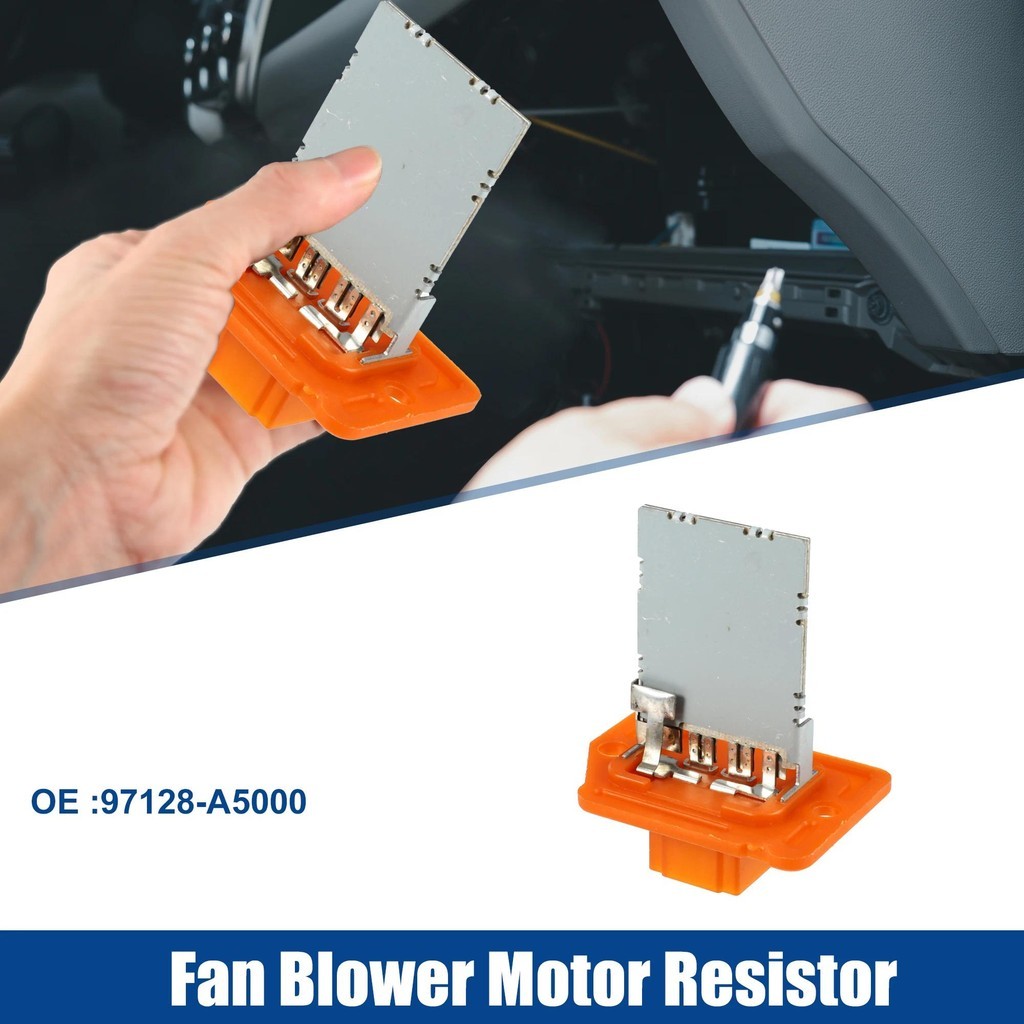 Quạt Thổi Động Cơ Điện Trở Nóng Cho Xe Hyundai Elantra 2014-2020 Cho Xe Hyundai Elantra GT 2013-2017