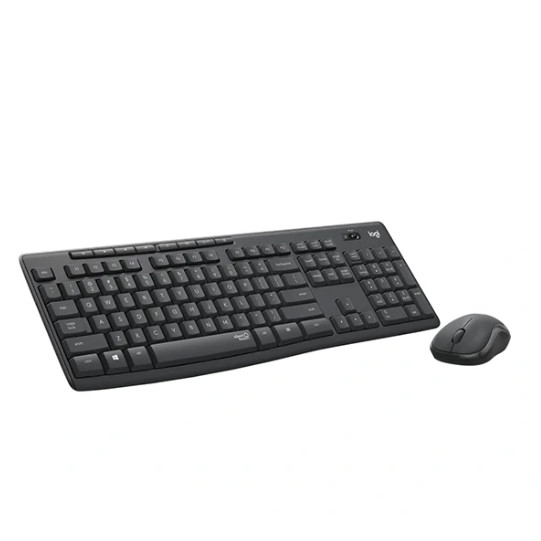Combo KB + Mouse Ko dây Logitech MK295 Chính hãng. Combo phím + chuột không dây Logitech MK295
