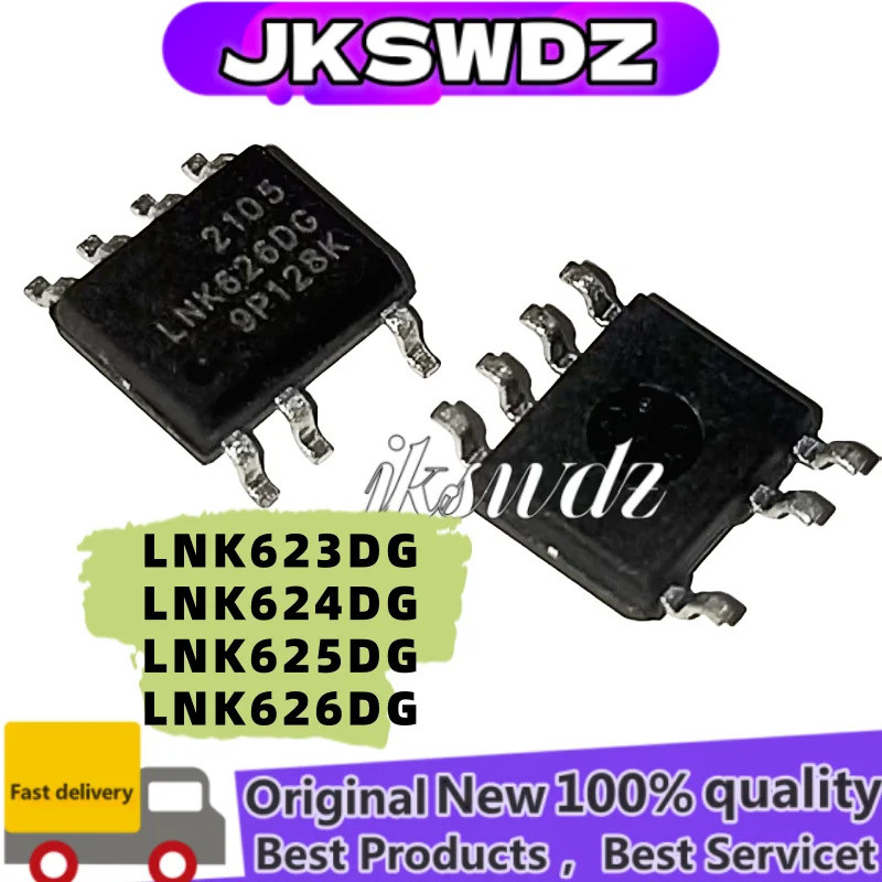 5 CÁI LNK302DN LNK302DG LNK305DG LNK306DG LNK362DG LNK363DG LNK364DG LNK603DG LNK304DG TNY175DG LNK6