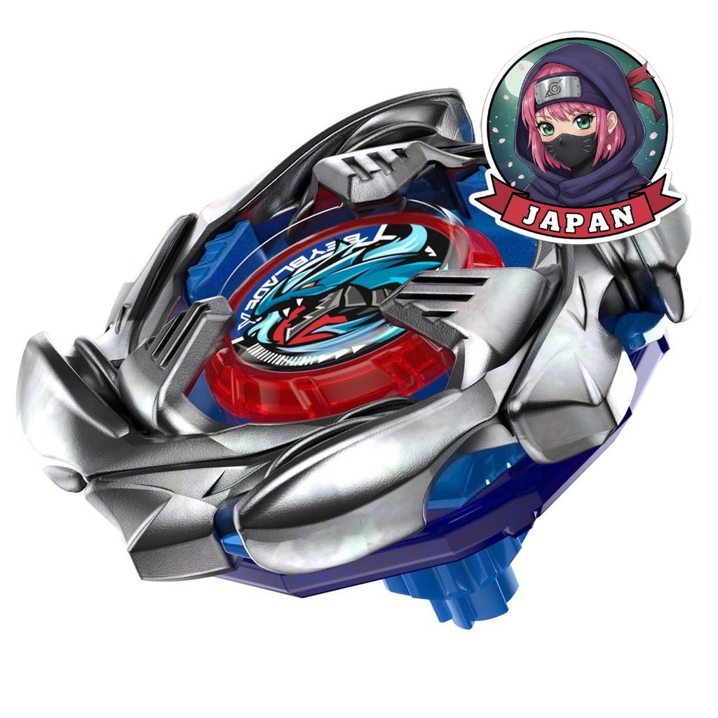 BEYBLADE X BX-34 Starter Cobalt Dragoon 2-60C Shipped from Japan