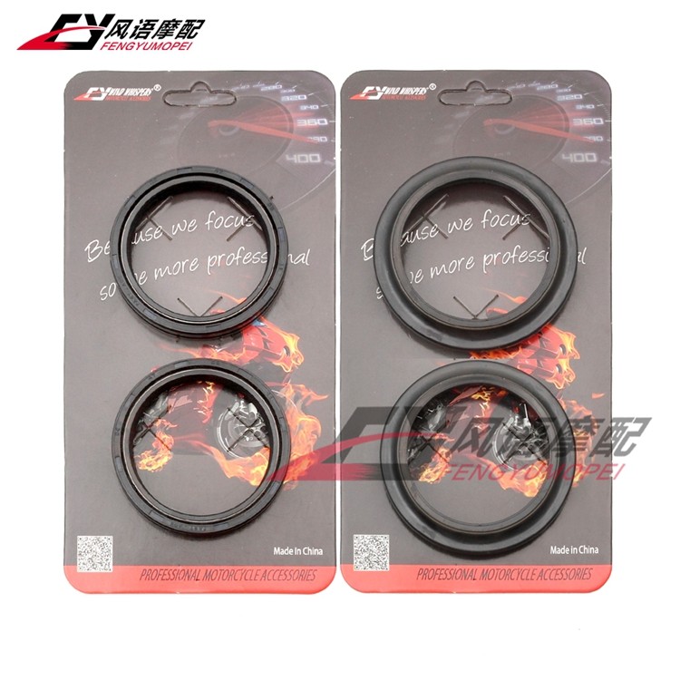 [Giảm giá hoạt động] Thích hợp cho Honda CR250R CR250X CRF450R CRF450X NSR500 Vỏ bụi dầu hấp thụ sốc