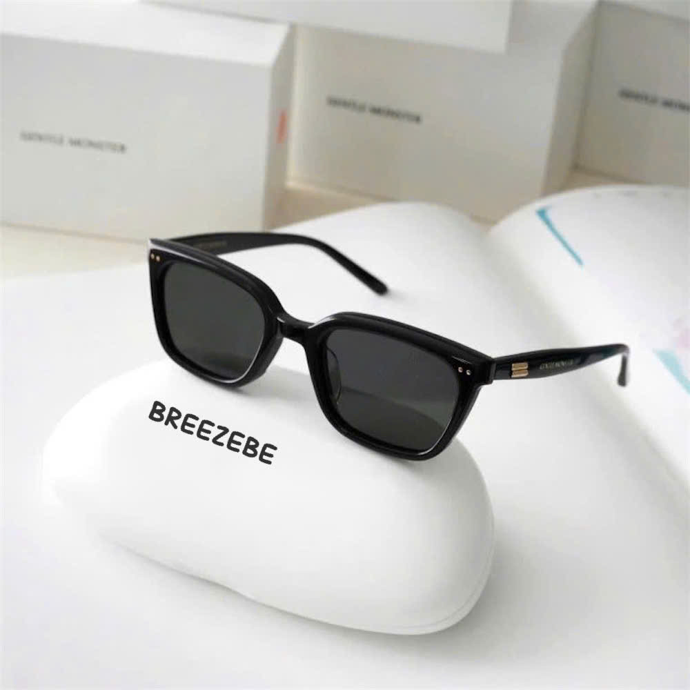 [Chính hãng] [Ảnh thật] Kính Mát G.M. Breezebe 01 Màu Đen