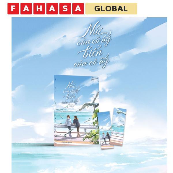 Sách - Núi Của Cô Ấy, Biển Của Cô Ấy (Tái Bản 2026) - Tặng Kèm Bookmark