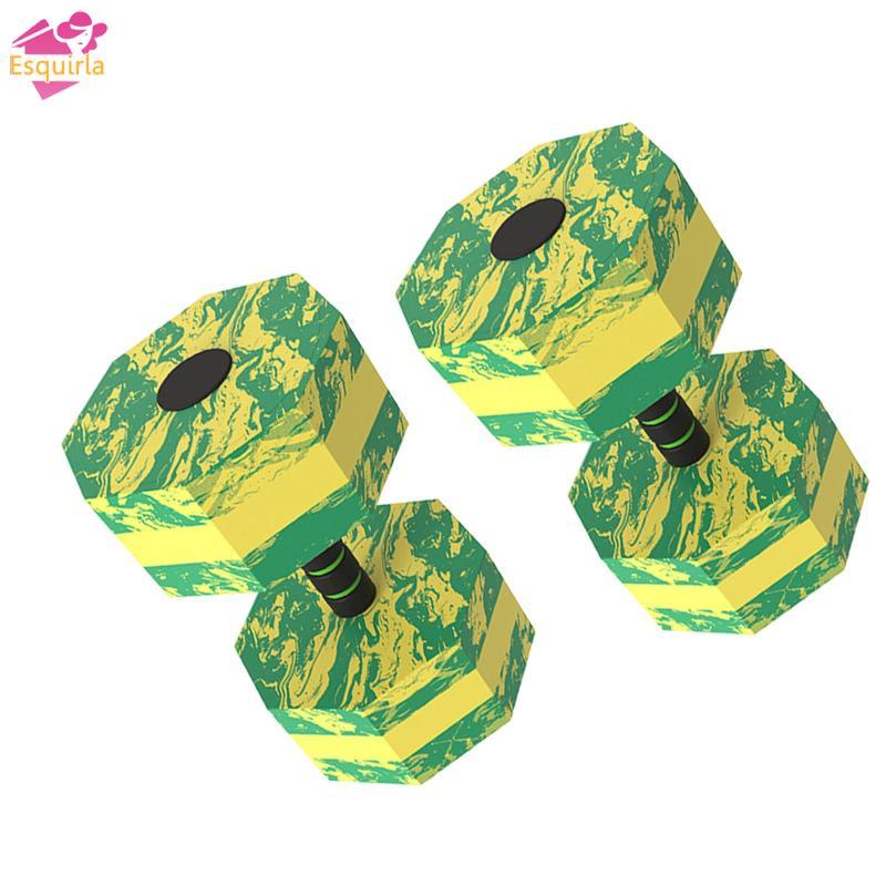 Dumbbell Bộ EVA Foam và Nước cho Tập Aerobics Underwater