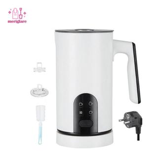 Máy trộn đồ uống tạo bọt sữa Máy tạo bọt ấm và lạnh cho tiếng ồn thấp Có thể điều chỉnh 4 chế độ Dung tích lớn Dễ dàng làm sạch