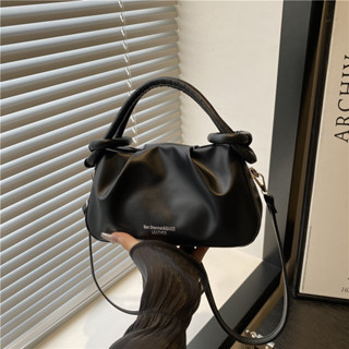 Túi Niche Cao Cấp Nữ 2025 Phong Cách Mới Mùa Hè Phù Hợp Với Túi Thời Trang Di Động Xếp Ly Túi Nhỏ Bán Buôn